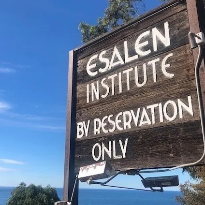Esalen Institute, Mindfulness Meditation, Big Sur, USA